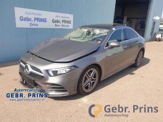 Uttjänta bilar auto Mercedes A-klasse A Limousine (177.1), Sedan, 2018 / 2026 1.3 A-180 Turbo 2020/4