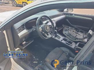 Volkswagen Arteon Arteon (3HAB), Hatchback 5-drs, 2017 2.0 TDI 16V picture 5