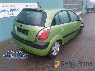 Kia Rio Rio II (DE), Hatchback, 2005 / 2011 1.4 16V picture 3
