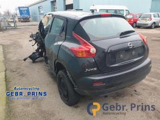 Sloopauto Nissan Juke  2011/7