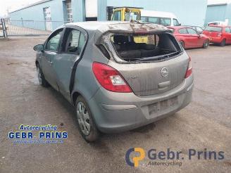 Autoverwertung Opel Corsa Corsa D, Hatchback, 2006 / 2014 1.3 CDTi 16V ecoFLEX 2011/11