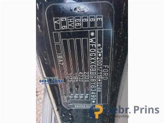 Ford Mondeo Mondeo IV Wagon, Combi, 2007 / 2015 2.2 TDCi 16V picture 5