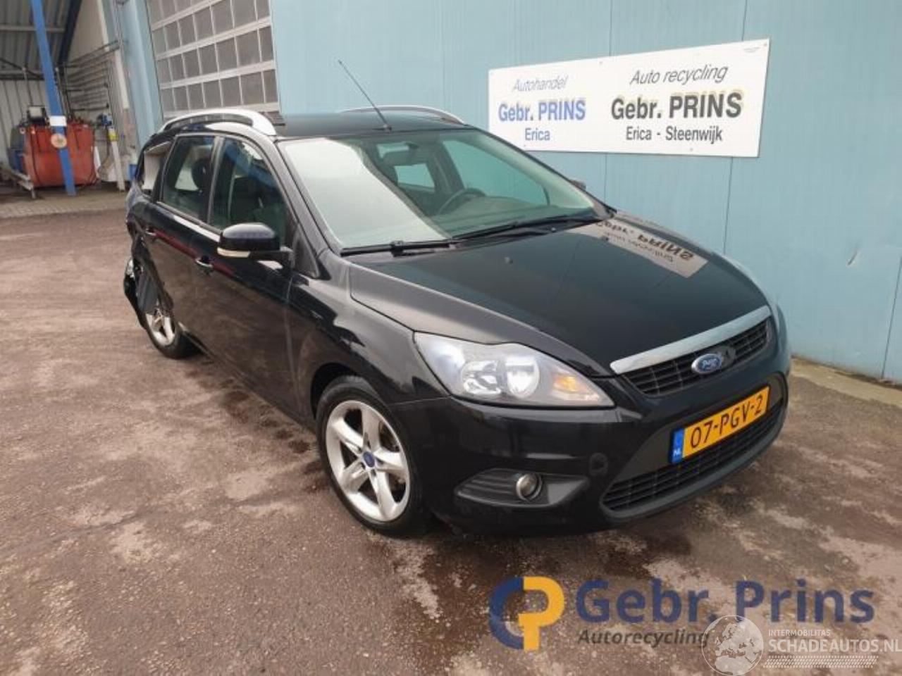 Ford Focus Focus 2 Wagon, Combi, 2004 / 2012 1.6 TDCi 16V 90