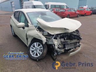 Nissan Micra Micra (K14), Hatchback, 2016 / 2025 1.0 IG-T 100 picture 5