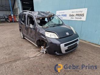 Salvage car Fiat Qubo Qubo, MPV, 2008 1.4 2009/5