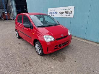 Uttjänta bilar auto Daihatsu Cuore Cuore (L251/271/276), Hatchback, 2003 1.0 12V DVVT 2003/10