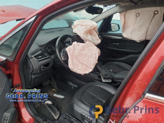 BMW 2-serie 2 serie Gran Tourer (F46), MPV, 2014 218i 1.5 TwinPower Turbo 12V picture 5