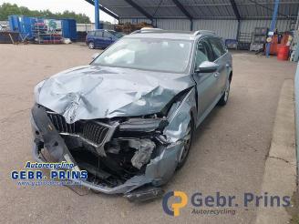Sloopauto Skoda Superb Superb Combi (3V5), Combi, 2015 / 2024 1.4 TSI 16V 2016/9