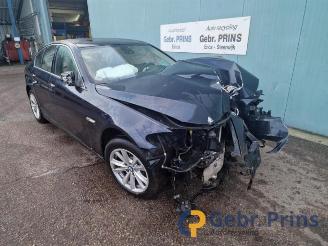 BMW 5-serie 5 serie (F10), Sedan, 2009 / 2016 523i 24V picture 4