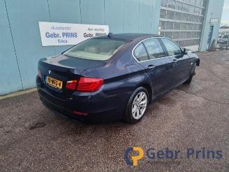 Sloopauto BMW 5-serie 5 serie (F10), Sedan, 2009 / 2016 523i 24V 2010/8