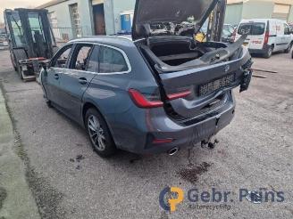 Purkuautot passenger cars BMW 3-serie 3 serie Touring (G21), Combi, 2019 330i 2.0 TwinPower Turbo 16V 2019/11