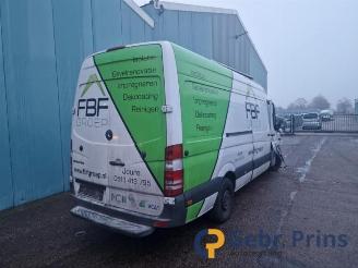 Mercedes Sprinter Sprinter 3,5t (906.63), Van, 2006 / 2020 313 CDI 16V picture 3