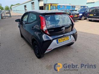 Toyota Aygo Aygo (B40), Hatchback, 2014 1.0 12V VVT-i picture 3