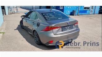 Lexus IS IS (E3), Sedan, 2013 300h 2.5 16V picture 3