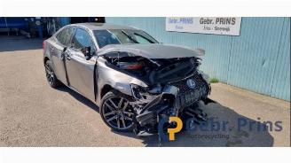 Démontage voiture Lexus IS IS (E3), Sedan, 2013 300h 2.5 16V 2020/4