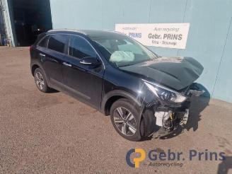Kia Niro Niro I (DE), SUV, 2016 / 2022 1.6 GDI PHEV picture 2