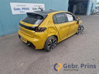 Sloopauto Peugeot 208 208 II (UB/UH/UP), Hatchback 5-drs, 2019 1.2 Vti 12V PureTech 100 2022/6
