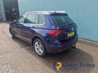 Uttjänta bilar auto Volkswagen Tiguan Tiguan (AD1), SUV, 2016 / 2024 1.4 TSI 16V 2017/1