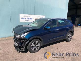 Salvage car Kia Niro Niro I (DE), SUV, 2016 / 2022 1.6 GDI PHEV 2016/11