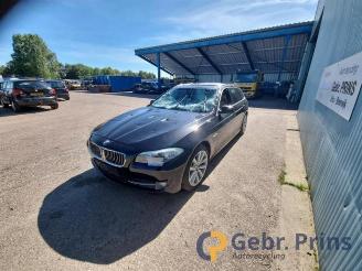 BMW 5-serie 5 serie Touring (F11), Combi, 2009 / 2017 525d 24V picture 2
