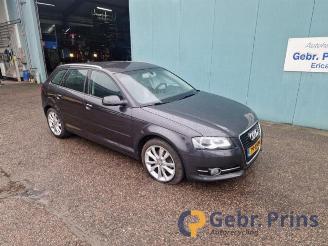 Auto da rottamare Audi A3 A3 Sportback (8PA), Hatchback 5-drs, 2004 / 2013 1.4 TFSI 16V 2012/6
