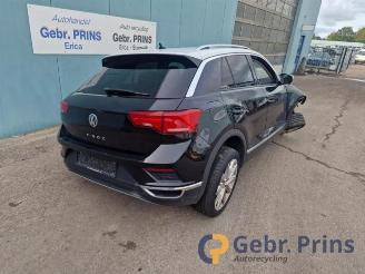 Auto da rottamare Volkswagen T-Roc T-Roc I, SUV, 2017 1.0 TSI 12V BlueMotion 2018/1