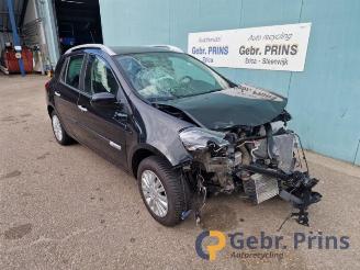 Autoverwertung Renault Clio Clio III Estate/Grandtour (KR), Combi, 2007 / 2014 1.2 16V TCE 100 2010/10