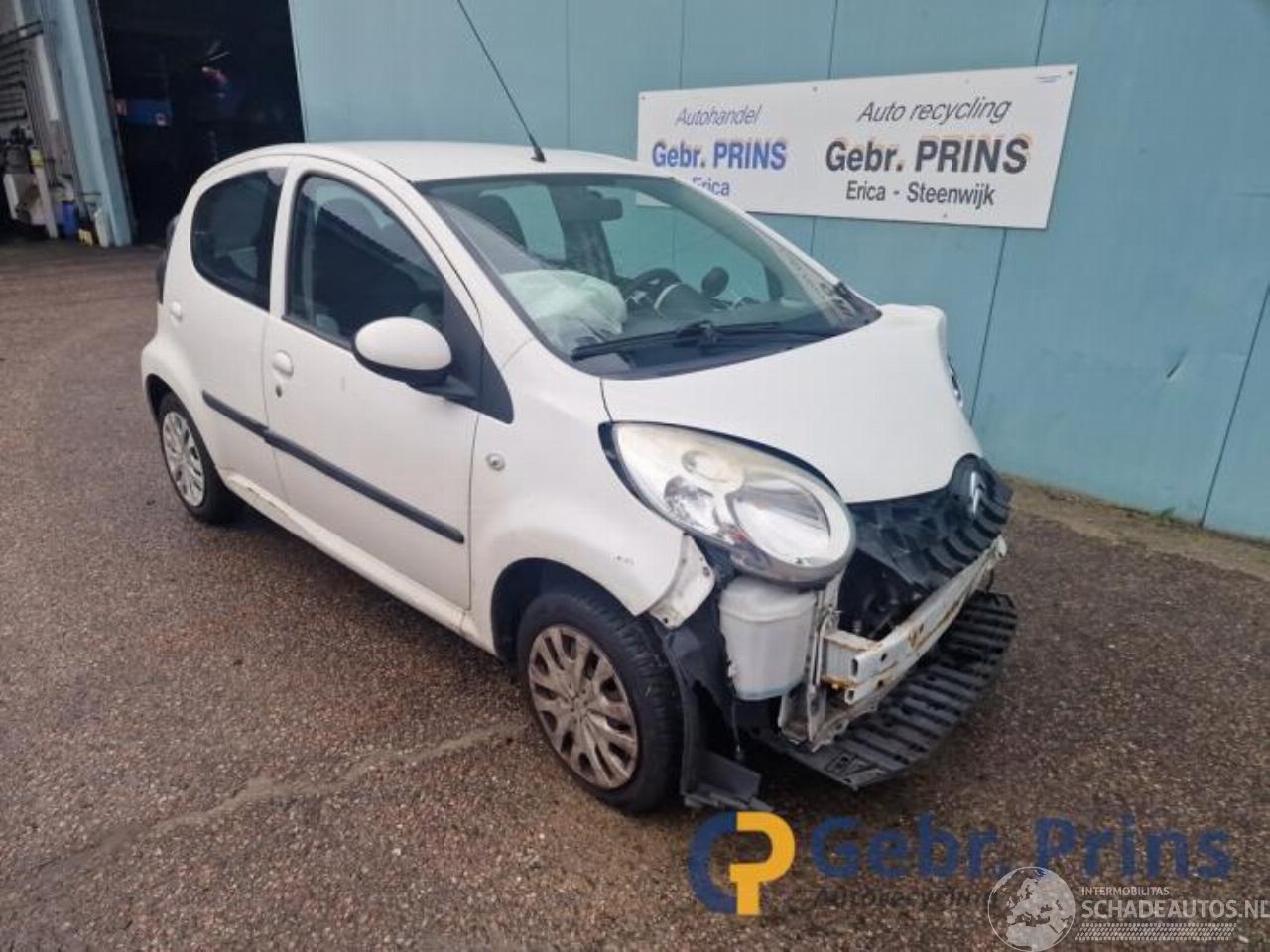 Citroën C1 C1, Hatchback, 2005 / 2014 1.0 12V