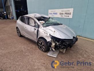 Autoverwertung Renault Clio Clio V (RJAB), Hatchback 5-drs, 2019 1.0 TCe 90 12V 2022/12