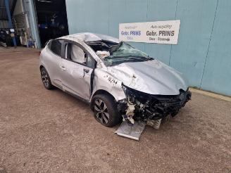 Uttjänta bilar auto Renault Clio Clio V (RJAB), Hatchback 5-drs, 2019 1.0 TCe 90 12V 2022/12