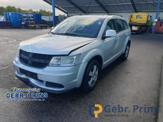 Purkuautot passenger cars Dodge Journey Journey, MPV, 2008 / 2020 2.4 16V 2008/11