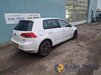 Volkswagen Golf Golf VII (AUA), Hatchback, 2012 / 2021 1.2 TSI 16V picture 2