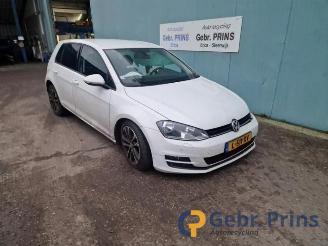 demontáž osobní automobily Volkswagen Golf Golf VII (AUA), Hatchback, 2012 / 2021 1.2 TSI 16V 2013/3