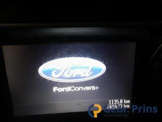 Ford S-Max S-Max (GBW), MPV, 2006 / 2014 1.6 TDCi 16V picture 6