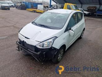 Hyundai I-10 i10 (B5), Hatchback, 2013 / 2019 1.0 12V picture 4