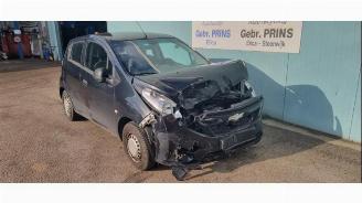 Sloopauto Chevrolet Spark Spark (M300), Hatchback, 2010 1.0 16V Bifuel 2013/1