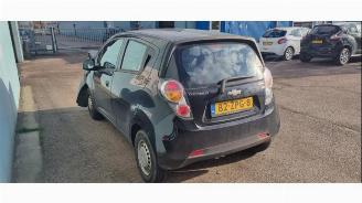 Chevrolet Spark Spark (M300), Hatchback, 2010 1.0 16V Bifuel picture 3