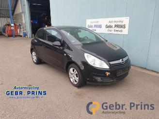 Salvage car Opel Corsa Corsa D, Hatchback, 2006 / 2014 1.3 CDTi 16V ecoFLEX 2007/1