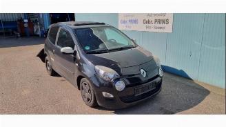 Uttjänta bilar auto Renault Twingo Twingo II (CN), Hatchback 3-drs, 2007 / 2014 1.5 dCi 90 FAP 2012/5
