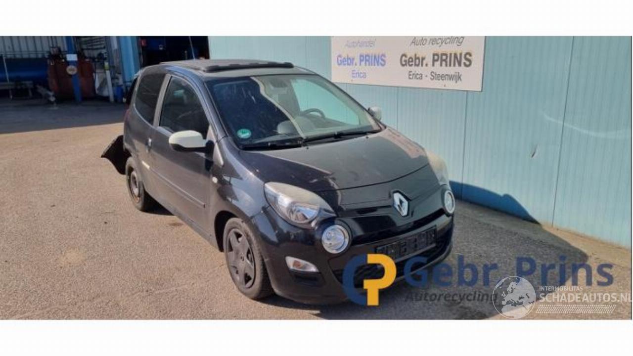 Renault Twingo Twingo II (CN), Hatchback 3-drs, 2007 / 2014 1.5 dCi 90 FAP