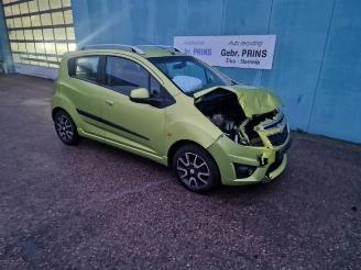 Sloopauto Chevrolet Spark Spark (M300), Hatchback, 2010 1.2 16V 2010/2