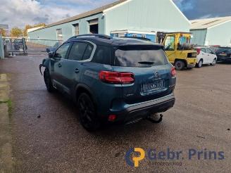 Citroën C5 Aircross C5 Aircross I (A4/AC/AJ/AR), SUV, 2018 1.6 Hybrid 225 16V picture 2
