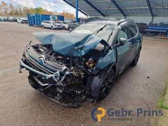 Citroën C5 Aircross C5 Aircross I (A4/AC/AJ/AR), SUV, 2018 1.6 Hybrid 225 16V picture 3