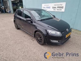 Uttjänta bilar auto Volkswagen Polo Polo V (6R), Hatchback, 2009 / 2017 1.2 TDI 12V BlueMotion 2011/10