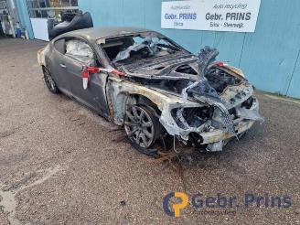 Auto da rottamare Bentley Continental GT Continental GT, Coupe, 2003 / 2018 6.0 W12 48V 2004/7