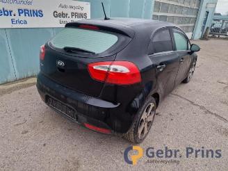 Salvage car Kia Rio Rio III (UB), Hatchback, 2011 / 2017 1.4 CVVT 16V 2013/6