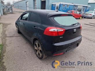Kia Rio Rio III (UB), Hatchback, 2011 / 2017 1.4 CVVT 16V picture 4