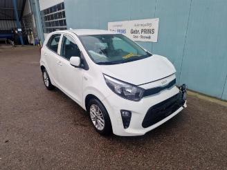 Uttjänta bilar auto Kia Picanto Picanto (JA), Hatchback, 2017 1.0 DPi 12V 2023/4