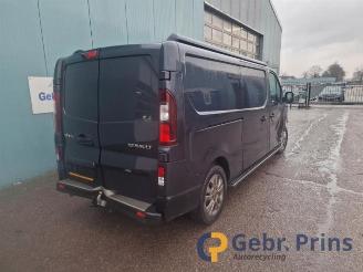 Salvage car Renault Trafic Trafic (1FL/2FL/3FL/4FL), Van, 2014 2.0 dCi 16V 130 2022/3