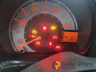 Toyota Aygo Aygo (B10), Hatchback, 2005 / 2014 1.0 12V VVT-i picture 6